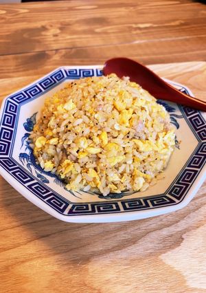 男の黄金炒飯（チャーハン）-レシピのメイン写真