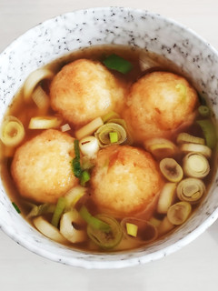 ★☆『明石焼き風うどん』★☆-レシピのメイン写真