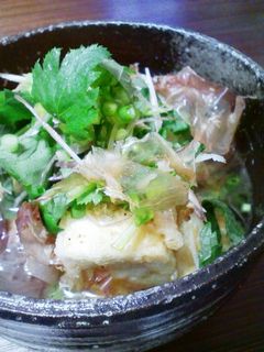 揚げだし豆腐-レシピのメイン写真