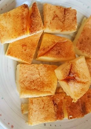 【簡単】チーズケーキ-レシピのメイン写真