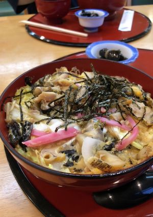 アポイツブ玉丼-レシピのメイン写真