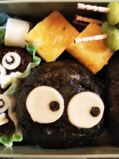 キャラ弁 ジブリおにぎり-レシピのメイン写真