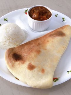 バターナン-レシピのメイン写真