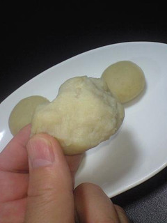 蓮根アイスクリーム餅-レシピのメイン写真