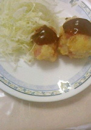 コロッケのレシピ-レシピのメイン写真