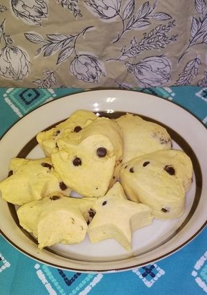 小麦粉を自力で配合するスコーン-レシピのメイン写真