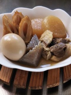 手作り♪おでんつゆ-レシピのメイン写真
