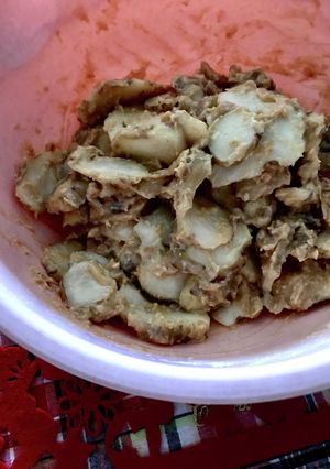菊芋の味噌粕漬-レシピのメイン写真