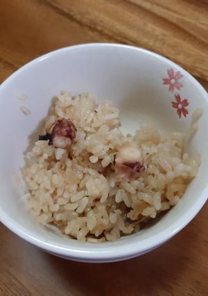美味しい、タコ飯‼️-レシピのメイン写真