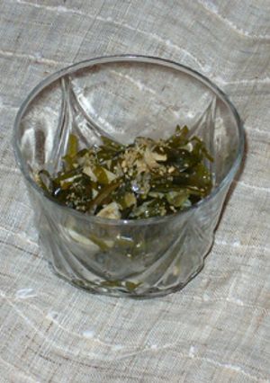 切り昆布のさっと煮-レシピのメイン写真