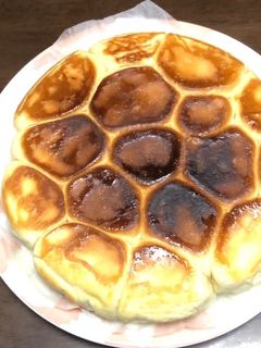 手作りちぎりパン-レシピのメイン写真