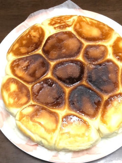 手作りちぎりパン-レシピのメイン写真