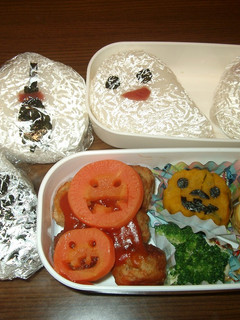 ハロウィン♪-レシピのメイン写真