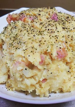 カレー風味ジャーマンポテト?-レシピのメイン写真