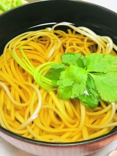 簡単かけうどん・めんつゆ・白だし-レシピのメイン写真