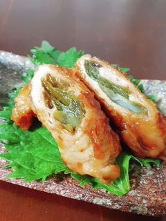 長ネギの豚肉巻き-レシピのメイン写真