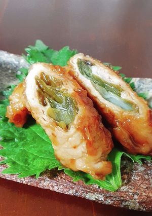 長ネギの豚肉巻き-レシピのメイン写真