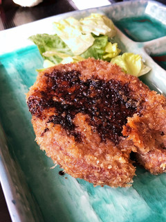 牛ヒレカツ〜バルサミコソース〜-レシピのメイン写真