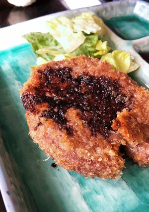 牛ヒレカツ〜バルサミコソース〜-レシピのメイン写真