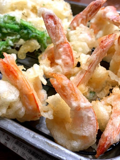 海老の下処理 塩水と背開き-レシピのメイン写真