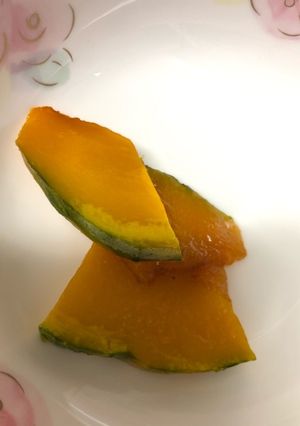 焼くだけで美味しい！かぼちゃの甘々焼き-レシピのメイン写真