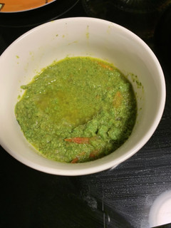 ほうれん草サグカレー!-レシピのメイン写真