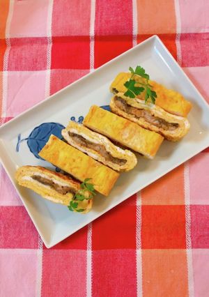 鰻巻き-レシピのメイン写真