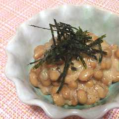รูปของ 納豆*しょうゆ麹使用*発酵食品