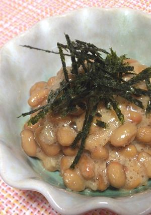 納豆＊しょうゆ麹使用＊発酵食品-レシピのメイン写真