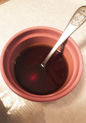 手作り　ポン酢-レシピのメイン写真