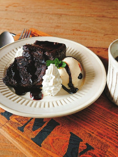 おうちカフェ★ココアフレンチトースト-レシピのメイン写真