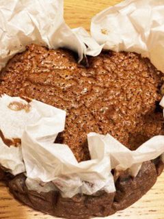 コクのチョコレートケーキ-レシピのメイン写真