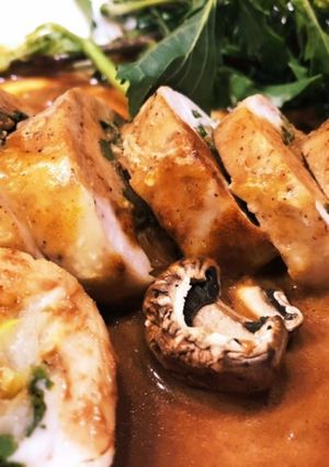 鶏胸肉　簡単　うまうまジューシー！-レシピのメイン写真