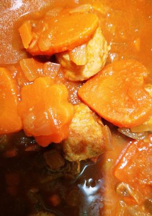 ミネストローネ！簡単！肉すらなんでも！-レシピのメイン写真