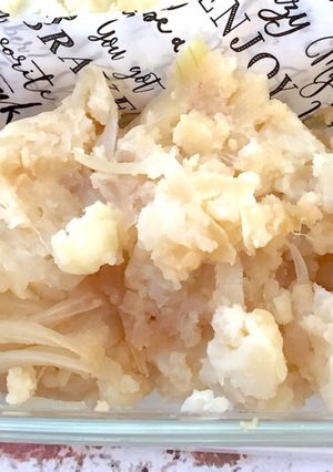 じゃが芋　麺つゆ炒め-レシピのメイン写真