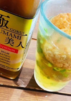 超簡単極旨スープたこ焼き極UMAMI美人-レシピのメイン写真