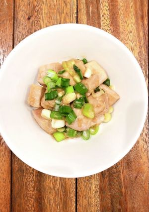 やみつき！まぐろの簡単うま煮-レシピのメイン写真