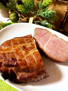 本格焼豚-レシピのメイン写真