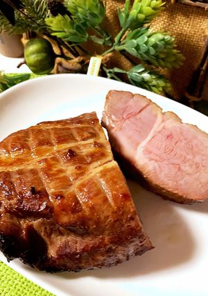 本格焼豚-レシピのメイン写真