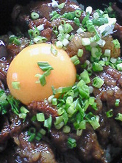 お腹ペコペコさんに・・・焼肉丼-レシピのメイン写真