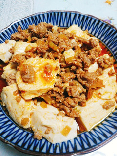コチュジャン麻婆豆腐-レシピのメイン写真