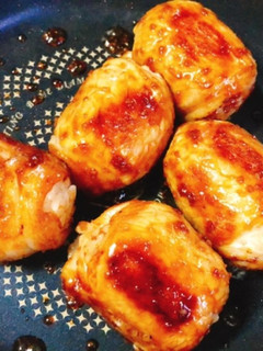 めっちゃ簡単❤肉巻きおにぎり-レシピのメイン写真
