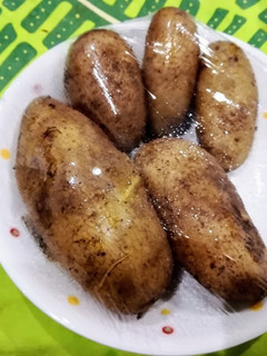 茹でじゃがいも-レシピのメイン写真