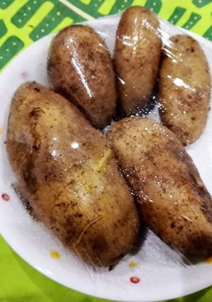 茹でじゃがいも-レシピのメイン写真