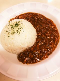 簡単なのに本格的キーマカレー-レシピのメイン写真