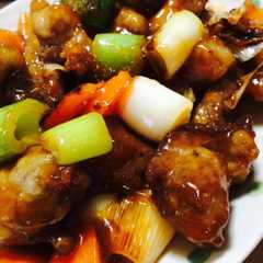 รูปของ 酢豚