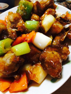 酢豚-レシピのメイン写真