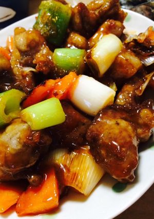 酢豚-レシピのメイン写真
