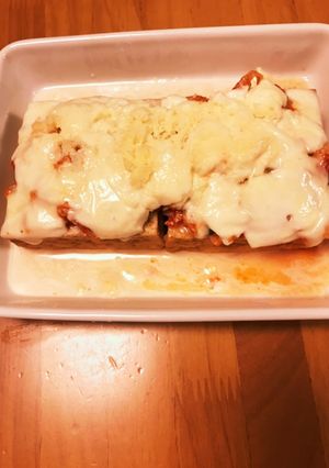 厚揚げチーズタッカルビ-レシピのメイン写真