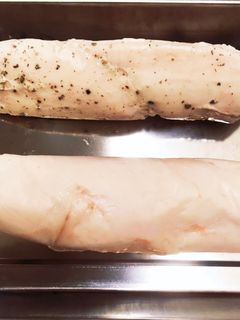 しっとり鶏ハム-レシピのメイン写真